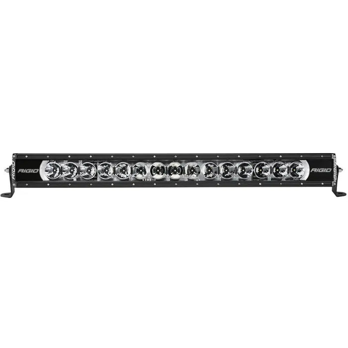 Rigid Industries Radiance+ 30in. RGBW Light Bar with four black LEDs