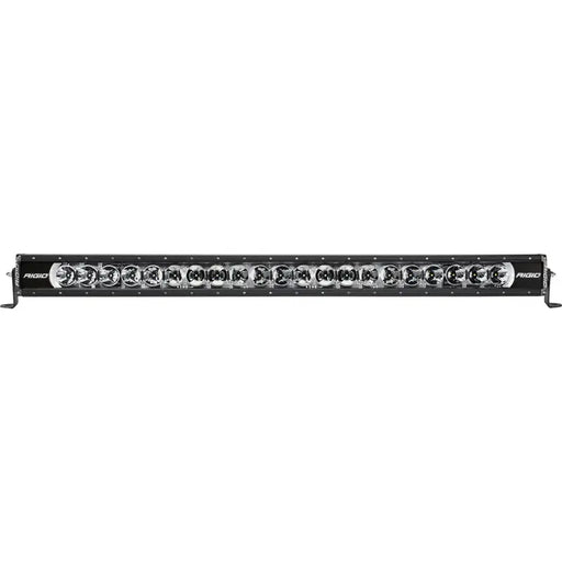 Rigid Industries Radiance+ 40in. RGBW Light Bar on white background