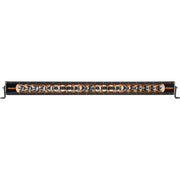 Rigid Industries Radiance+ 40in. RGBW Light Bar on white background