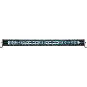 Rigid Industries Radiance+ 40in RGBW light bar displayed on white background