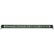 Rigid Industries Radiance+ 50in. RGBW Light Bar with unique green and black pattern