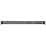 Rigid Industries Radiance+ 50in. RGBW Light Bar on white background.