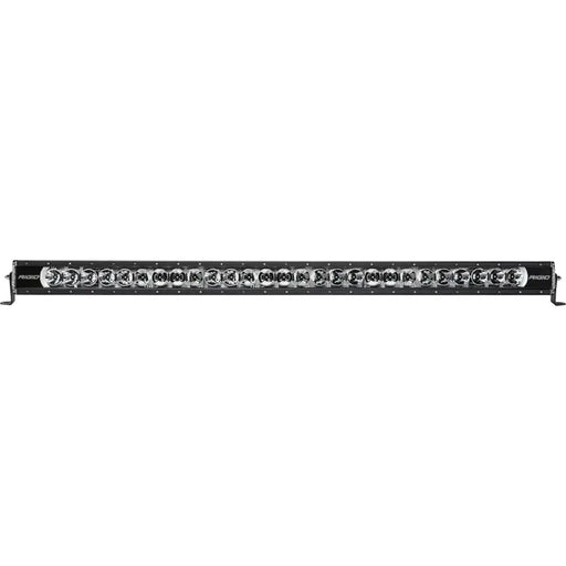 Rigid Industries Radiance+ 50in. RGBW Light Bar on white background.