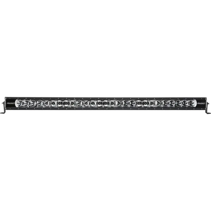 Rigid Industries Radiance+ 50in. RGBW Light Bar on white background.