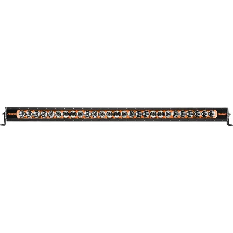 Rigid Industries Radiance+ RGBW Light Bar on White Background