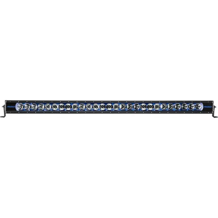 Rigid Industries Radiance+ RGBW Light Bar with Blue LED Light