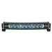 Rigid Industries Radiance+ Curved 20in. RGBW Light Bar displayed with Pro Series LED Light Bar