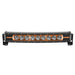 Rigid Industries Radiance+ Curved 20in. RGBW Light Bar with Pro Series LED light bar