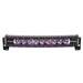 Rigid Industries Radiance+ Curved 20in. RGBW Light Bar with Rigido LED light bar, 12 inch, black