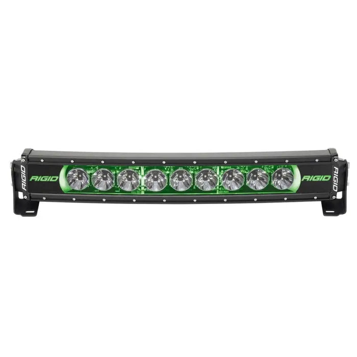 Rigid Industries Radiance+ Curved 20in. RGBW Light Bar LED Light Bar