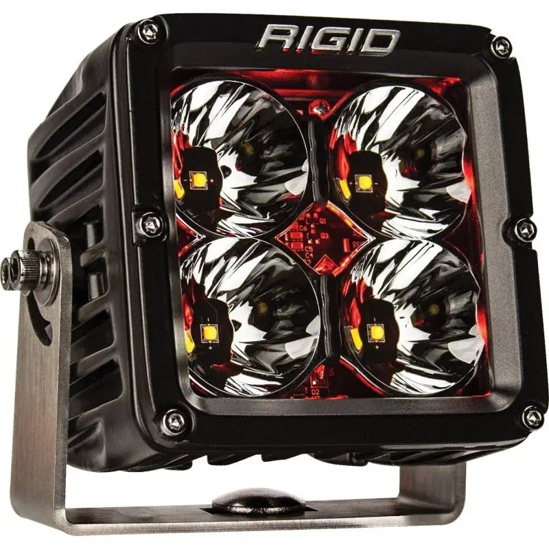 Rigid Industries Radiance+ Pod XL RGBW cube light - Pair