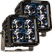 Rigid Industries Radiance+ Pod XL RGBW LED Pair