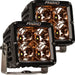 Rigid Industries Radiance+ Pod XL RGBW LEDs for Jeep