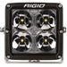 Rigid Industries Radiance+ Pod XL RGBW - Pair LED Square Light