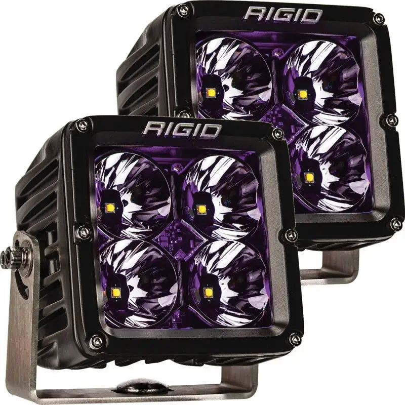 Rigid Industries Radiance+ Pod XL RGBW LEDs
