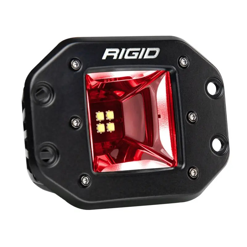 Pair of Rigid Industries Radiance+ RGBW Pod Scene Lights