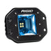 Rigid Industries Radiance+ Scene RGBW Flush Mount Light - Pair