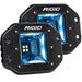 Rigid Industries Radiance+ Scene RGBW Pod Scene Light Pair.