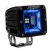 Rigido LED flood light on Radiance+ RGBW pod scene