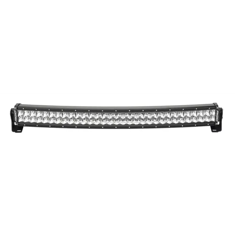 Rigid Industries RDS-Series 30in Spot LED Light Bar with Black and White LEDs