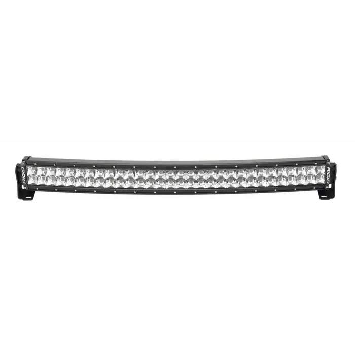 Rigid Industries RDS-Series 30in Spot LED Light Bar with Black and White LEDs