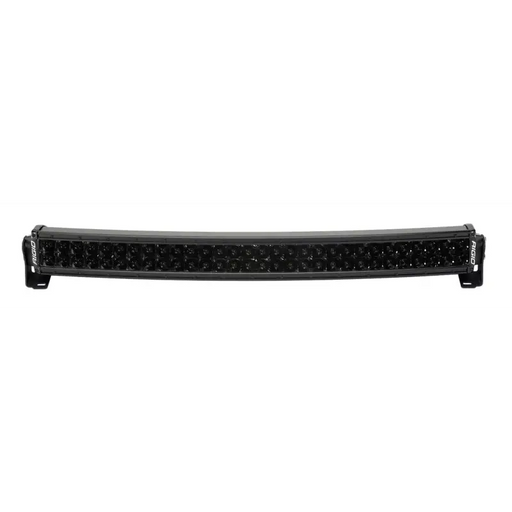 RDS Series Pro 30in Black LED Light Bar on White Background