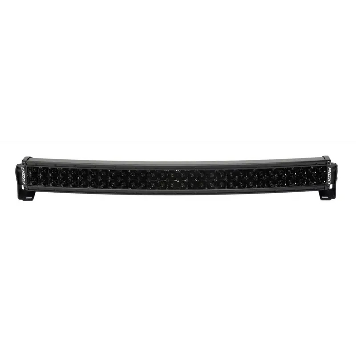 RDS Series Pro 30in Black LED Light Bar on White Background