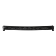 Black diamond pattern front bumper for RDS-Series Pro 40in Spot - Midnight Edition