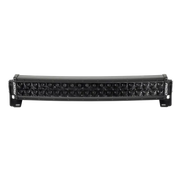 RDS-Series Midnight Edition 20in Spot LED Light Bar on White Background