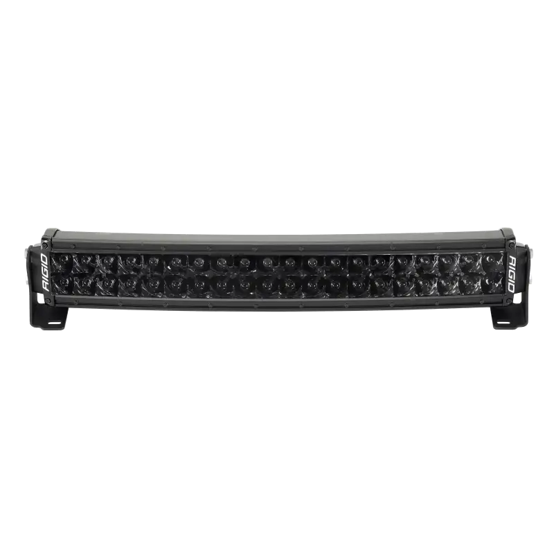 RDS-Series Midnight Edition 20in Spot LED Light Bar on White Background