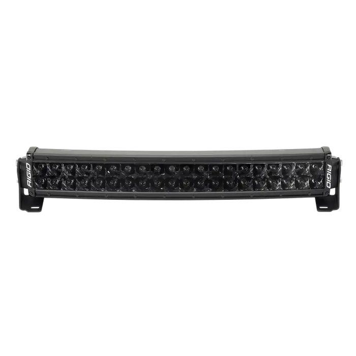 RDS-Series Midnight Edition 20in Spot LED Light Bar on White Background