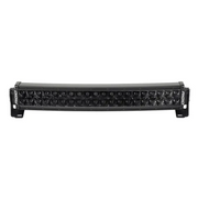 Rigid Industries RDS-Series Midnight Edition 20in Spot LED Light Bar on White Background