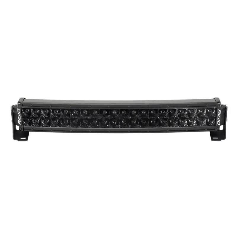 Rigid Industries RDS-Series Midnight Edition 20in Spot LED Light Bar on White Background