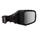 Rigid Reflect Lamp Set with Black Frame and Silver Mirror Goggles