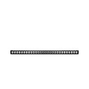 Rigid Industries Revolve 40in Light Bar with Black LED Strip and White LEDs