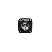 Rigid Industries Revolve Light Pod with White Trim Ring - Pair