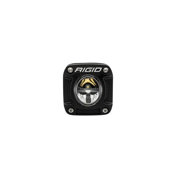 Rigid Industries Revolve Light Pod with White Trim Ring - Pair