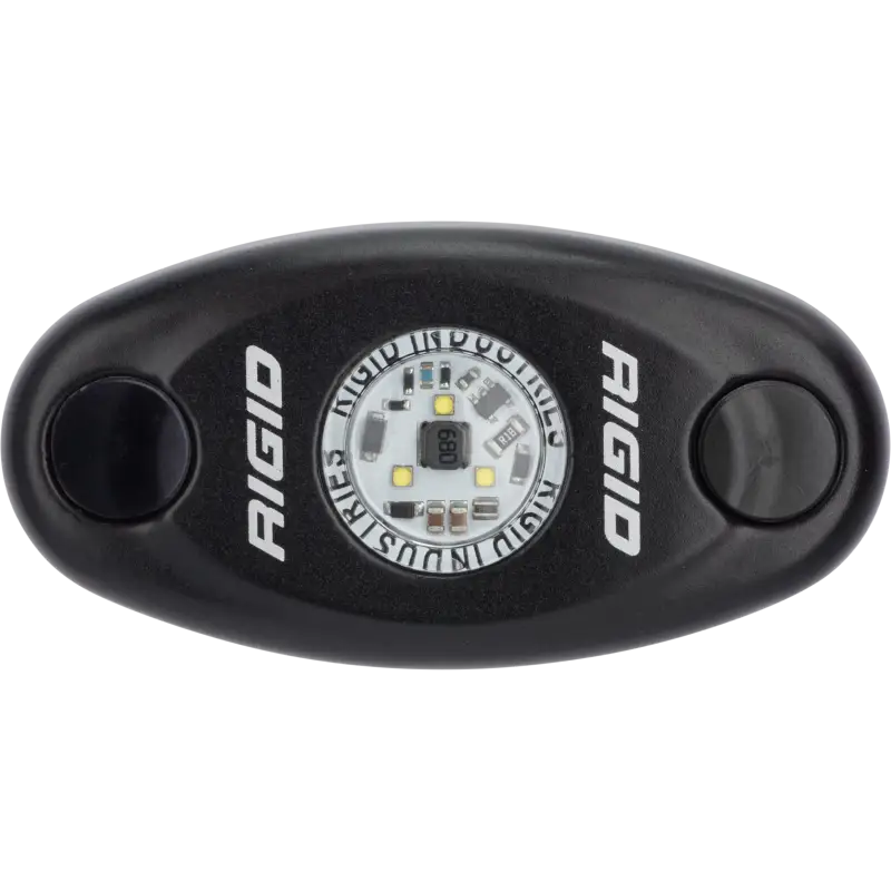 Rigid Industries A-Series Light on white background