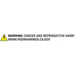 Red warning and proutvm displayed in Rigid Industries A-Series Light - Black for vehicle.