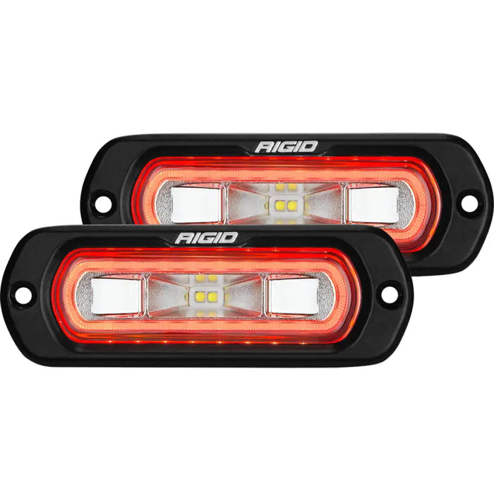 Rigid Industries SR-L Series Spreader Light Pair for Ford F-150