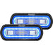 Rigid Industries SR-L Series Spreader Light Pair with Blue LEDs