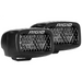 Rigid Industries LED Spot and Diffused Eye Leds for Harley - Midnight Edition Pair