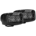 Rigid Industries SR-M Series PRO Midnight Edition LED Spotlights - Diffused Lens Technology