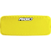 Rigid Industries SR-Q Light Cover - Yellow foam pad for Jeep Wrangler and Ford Bronco.