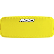 Rigid Industries SR-Q Light Cover in Yellow for Jeep Wrangler - Rigid Eyeglass Case - Yellow