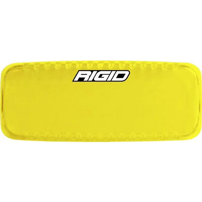 Rigid Industries SR-Q Light Cover in Yellow for Jeep Wrangler - Rigid Eyeglass Case - Yellow