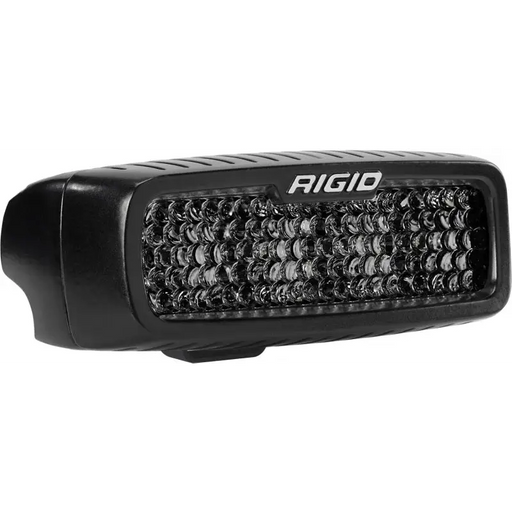Rigid Industries SR-Q Series PRO Midnight Edition LED Black Light Close Up
