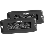 Rigid Industries SR-Q Series PRO Midnight Edition LED Light Bars for Jeeps