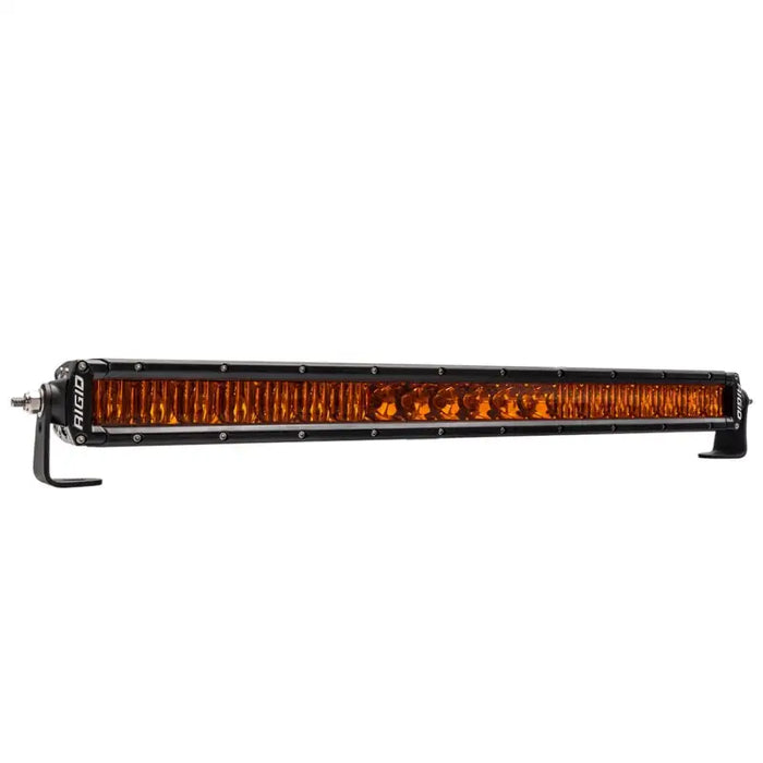 Rigid Industries SR-Series 20in. Spot w/ Amber PRO Lens LED light bar