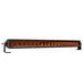 Rigid Industries SR-Series 20in. Spot w/ Amber PRO Lens LED light bar